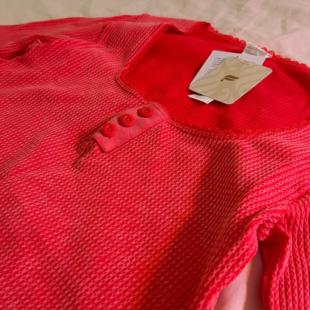 Cable Knit Top (Fabletics) - Picture 3 of 4